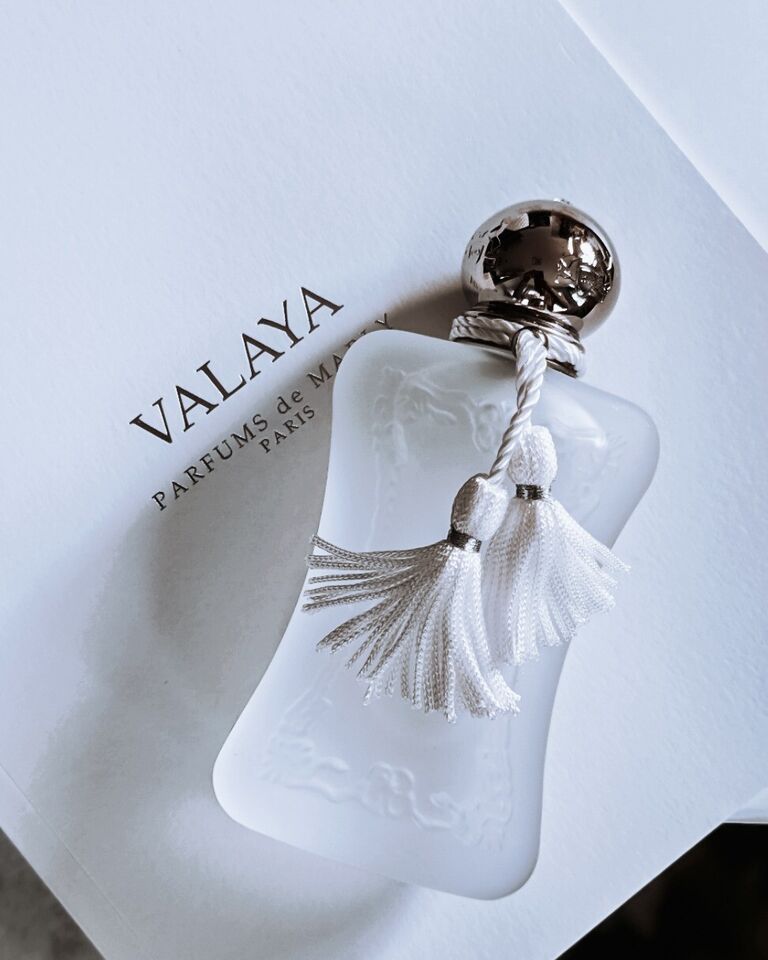 Valaya Parfums de Marly Feminino Eau de Parfum 75ml – Original Lacrado