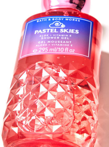 Pastel Skies Shower Gel 295ML – Bath & Body Works
