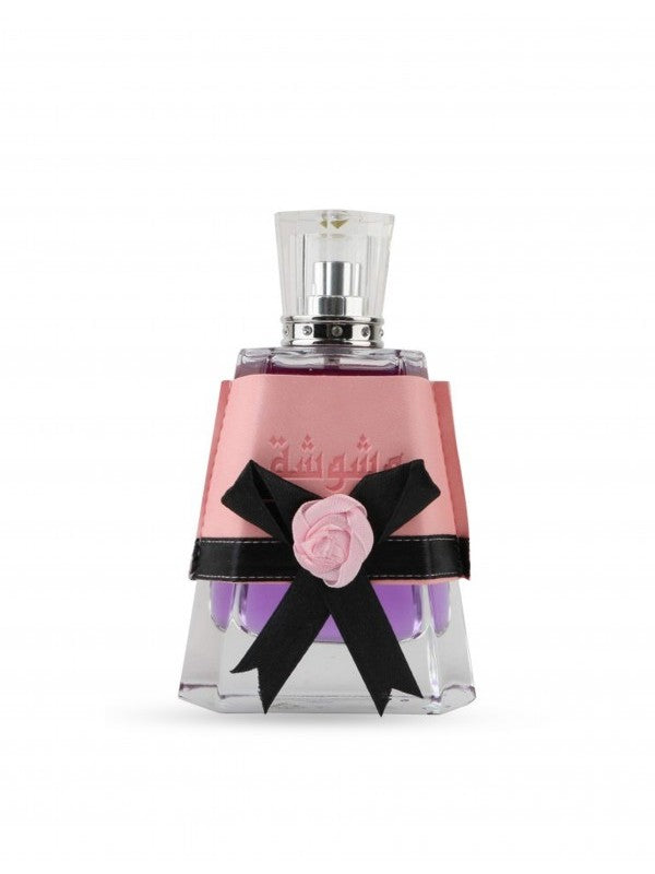 Washwasha Eau de Parfum 100 ml + desodorante corporal 50 ml Lattafa Perfumes Feminino – Perfume Árabe