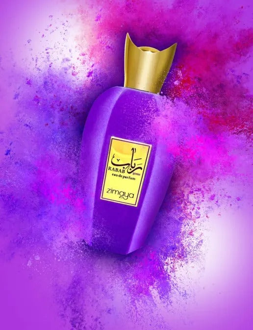 Zimaya Rabab Gems Eau de Parfum (Ref. Olfativa Soprano Xerjoff ) 100 ml – Perfume Árabe