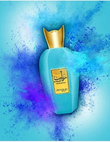 Zimaya Rabab Eau de Parfum (Ref. Olfativa Erba Pura) 100 ml – Perfume Árabe