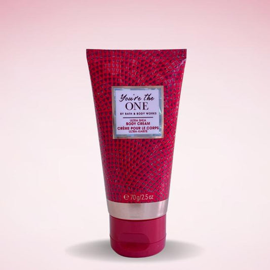 Creme Corporal You’re the One 70 g BATH &amp; BODY WORKS – PROMOÇÃO DIA DOS NAMORADOS