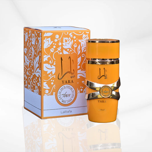Yara Tous Lattafa Eau de Parfum 100 ml – Perfume Árabe