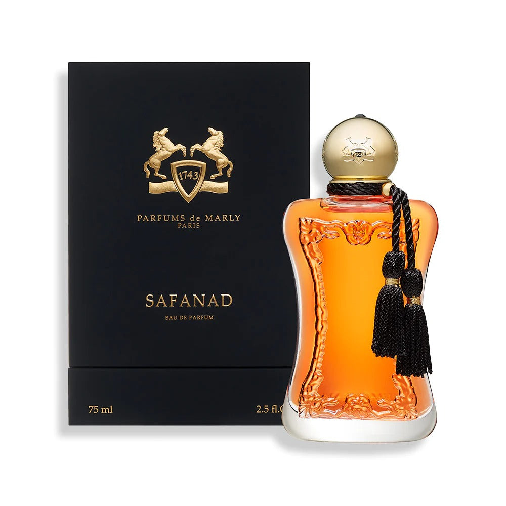 Safanad Parfums de Marly Eau De Parfum 75 ml – Original Lacrado