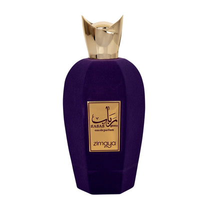 Zimaya Rabab Gems Eau de Parfum (Ref. Olfativa Soprano Xerjoff ) 100 ml – Perfume Árabe