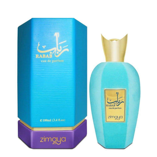 Zimaya Rabab Eau de Parfum (Ref. Olfativa Erba Pura) 100 ml – Perfume Árabe