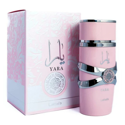 Yara Lattafa Eau de Parfum 100 ml – Perfume Árabe