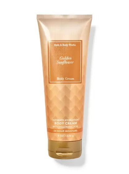 Hidratante Golden Sunflower 226g – Bath &amp; Body Works