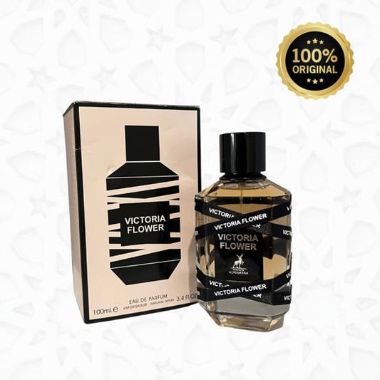 Victoria Flower ( Ref. Olfativa Flowerbmb) 100 ml – Perfume Árabe