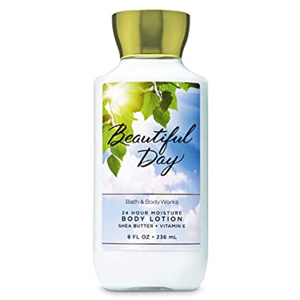 Bath &amp; Body Works Beautiful Day Super Smooth Body Lotion 236 ml – Bath &amp; Body Works