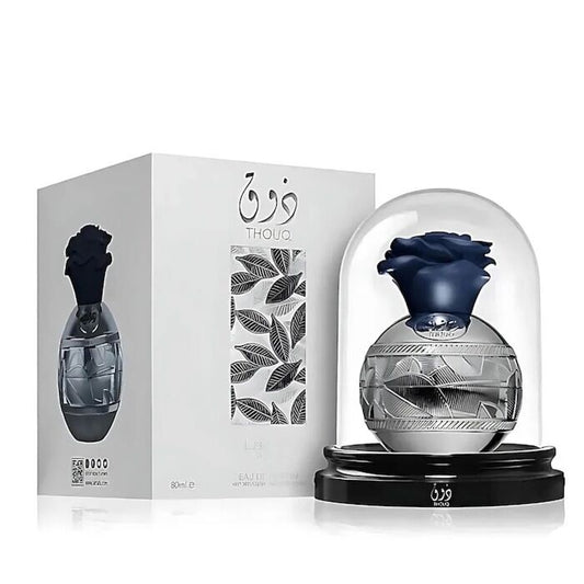 Thouq Perfume Feminino EDP 80ml (Ref. Olfativa Delina Exclusif Parfums de Marly) LOTE 3 – Perfume Árabe