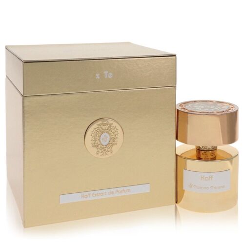 Tiziana Terenzi Kaff Extrait De Parfum 100 ml – Original Lacrado