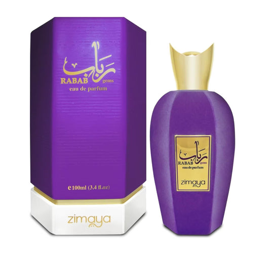 Zimaya Rabab Gems Eau de Parfum (Ref. Olfativa Soprano Xerjoff ) 100 ml – Perfume Árabe