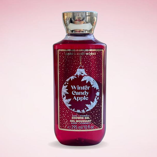 Sabonete Liquido Winter Candy Apple 295 ml BATH &amp; BODY WORKS – PROMOÇÃO DIA DOS NAMORADOS